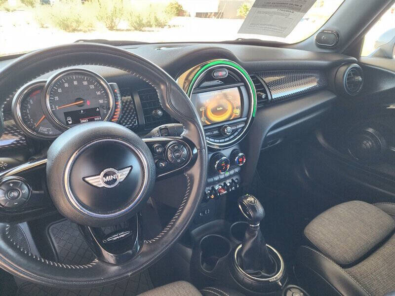 2016 MINI Convertible Cooper S