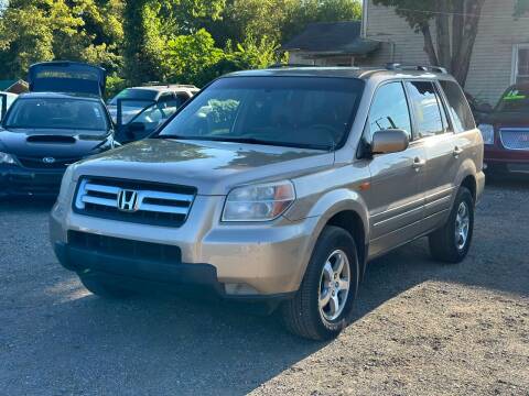 2007 Honda Pilot for sale at Knights Auto Sale in Newark OH