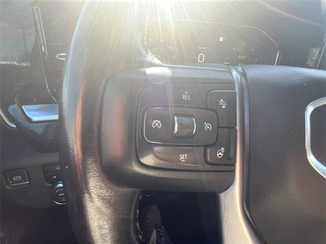 2022 GMC Sierra 1500