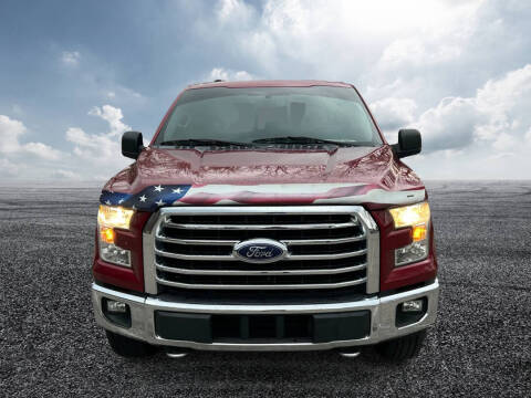 2015 Ford F-150 XLT