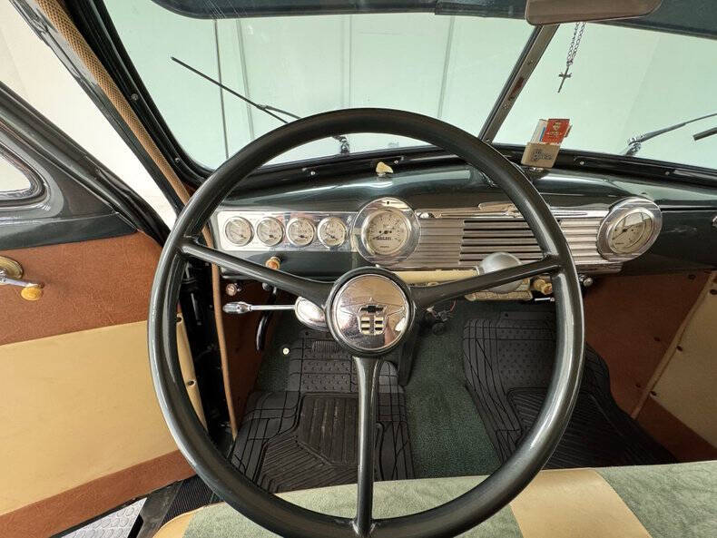 1948 Chevrolet Fleetmaster