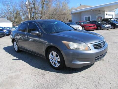 2009 Honda Accord for sale at St. Mary Auto Sales in Hilliard OH