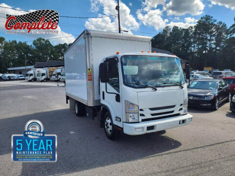2016 Isuzu NPR for sale at Complete Auto Center , Inc in Raleigh NC
