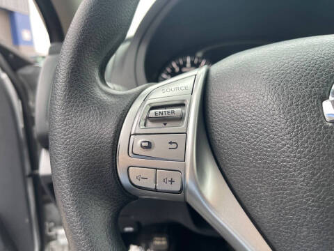 2017 Nissan Altima 2.5 SV