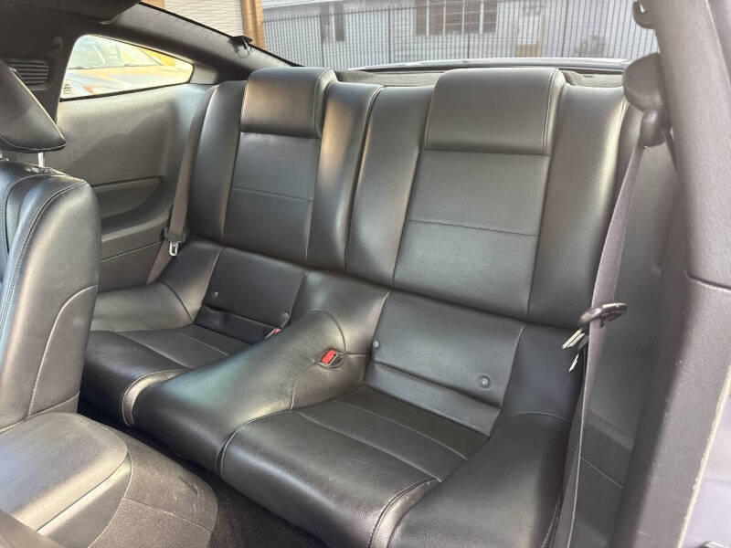 2007 Ford Mustang V6 Premium