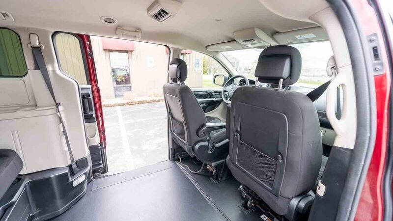 2019 Dodge Grand Caravan SE