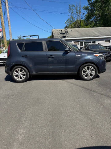 2016 Kia Soul !