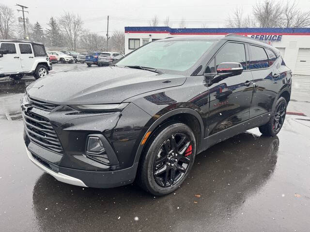 2021 Chevrolet Blazer 2LT photo 3