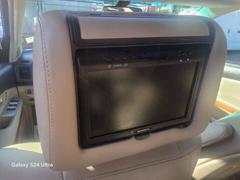 2007 Lexus RX 400h