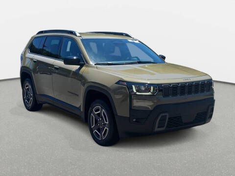 2026 Jeep Cherokee Laredo