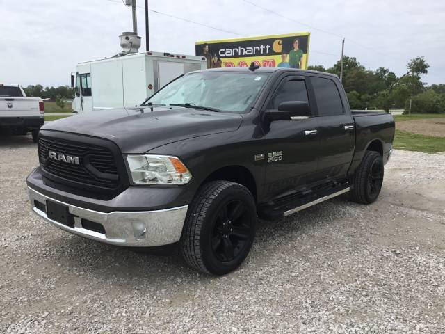 2018 RAM 1500