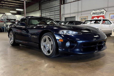 2001 Dodge Viper GTS