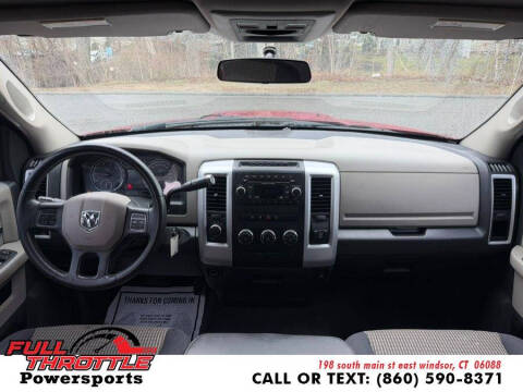 2012 RAM 1500