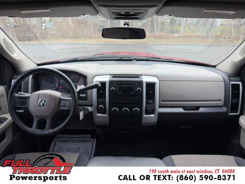 2012 RAM 1500