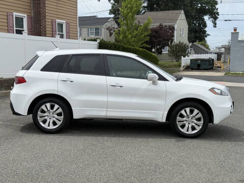 2012 Acura RDX SH-AWD