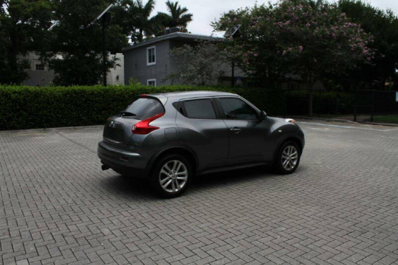2014 Nissan JUKE S