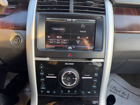 2011 Ford Edge Limited