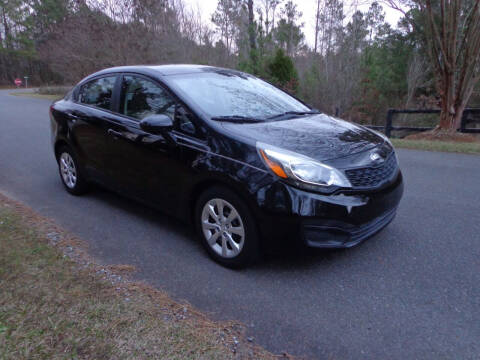 2015 Kia Rio for sale at CAROLINA CLASSIC AUTOS in Fort Lawn SC