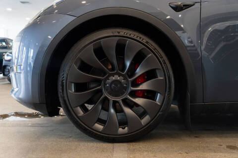 2022 Tesla Model Y Performance