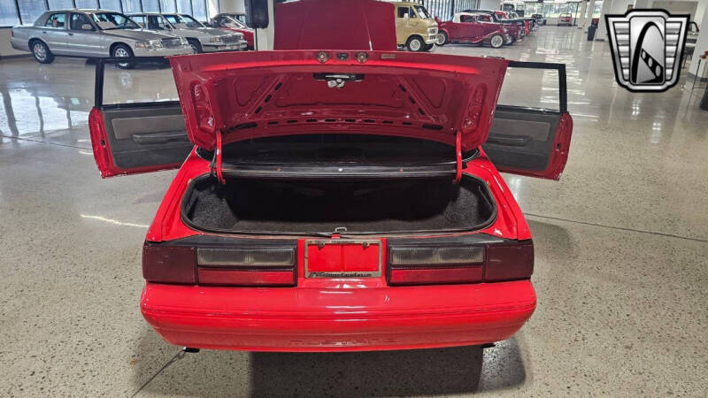 1988 Ford Mustang LX