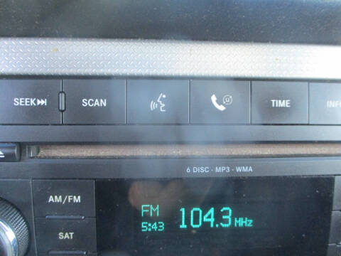 2008 Jeep Grand Cherokee Laredo