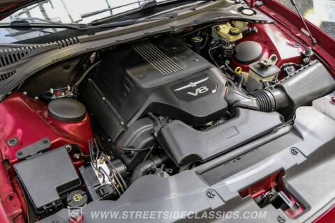 2004 Ford Thunderbird Deluxe