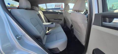 2019 Kia Sportage LX