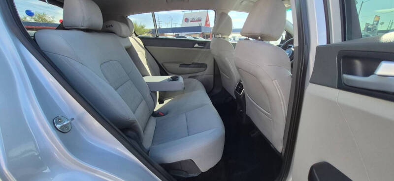 2019 Kia Sportage LX