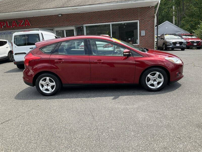 2013 Ford Focus SE