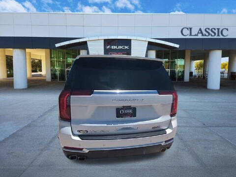 2025 GMC Yukon XL Denali