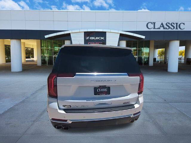 2025 GMC Yukon XL Denali