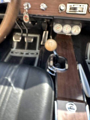 1967 Pontiac GTO