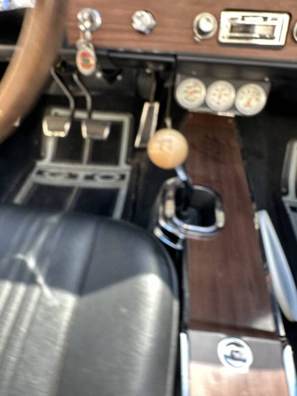 1967 Pontiac GTO