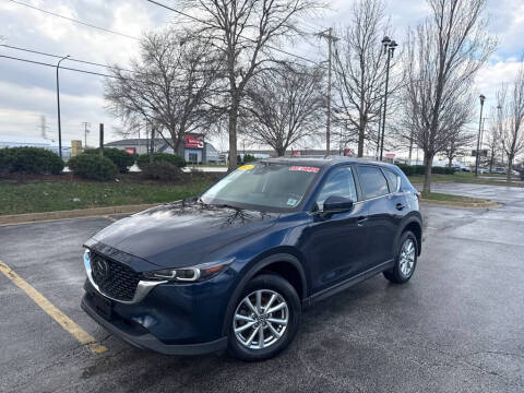 2023 Mazda CX-5 2.5 S Select
