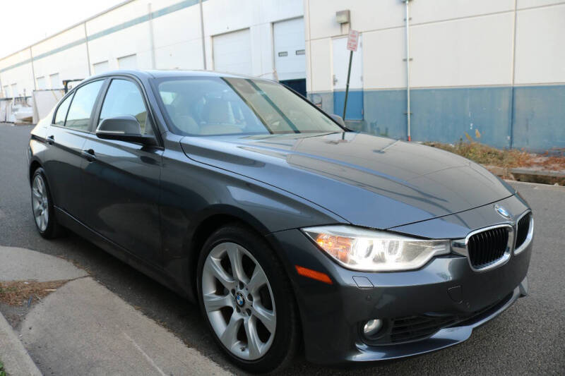 2013 BMW 3 Series 335i