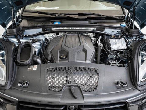 2026 Porsche Macan T