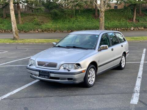 2000 Volvo V40 for sale at H&W Auto Sales in Lakewood WA