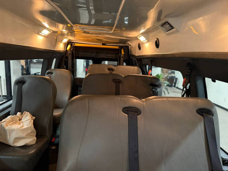 2013 Ford E-Series E-250