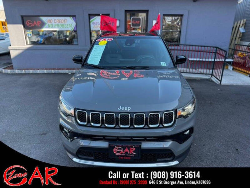 2024 Jeep Compass Limited