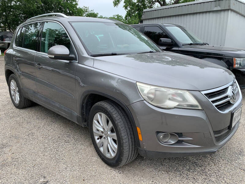 2009 Volkswagen Tiguan S