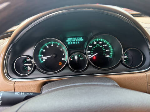 2017 Buick Enclave Leather