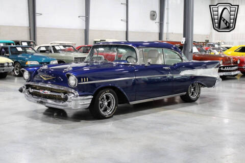 1957 Chevrolet Bel Air