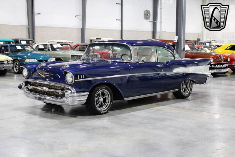 1957 Chevrolet Bel Air