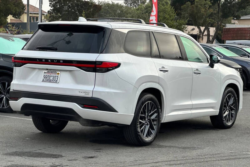 2024 Lexus TX 350