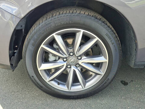 2021 Acura RDX SH-AWD w/Tech