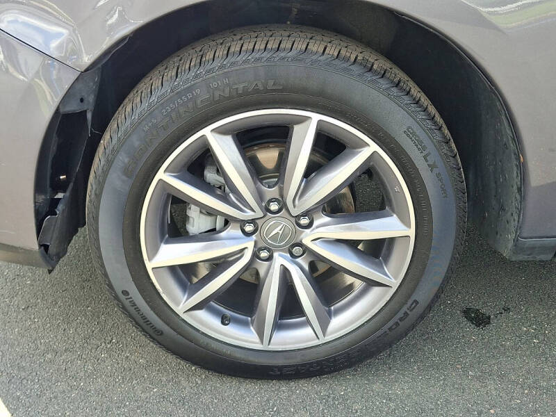2021 Acura RDX SH-AWD w/Tech