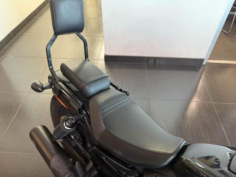 2022 Harley-Davidson Nightster