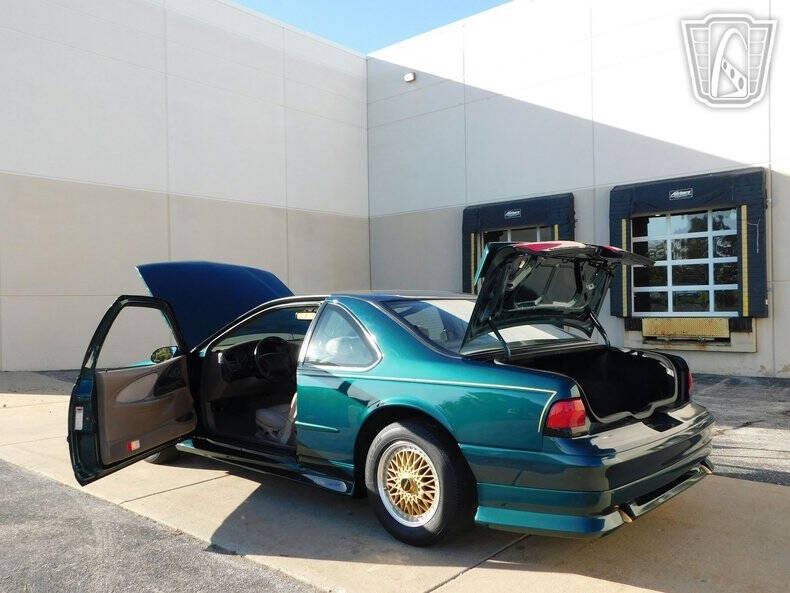 1994 Ford Thunderbird LX
