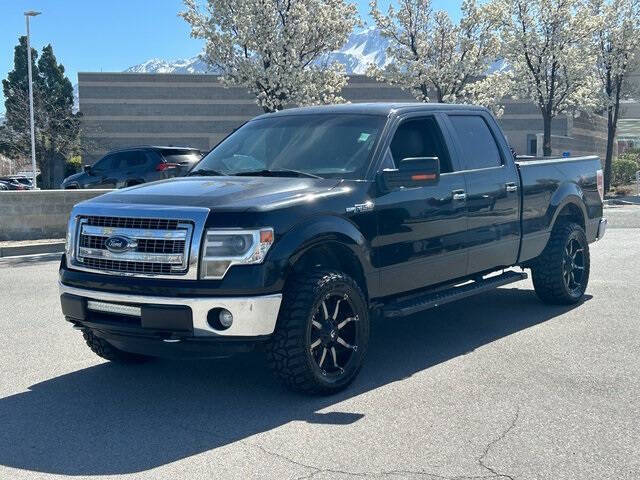 2014 Ford F-150