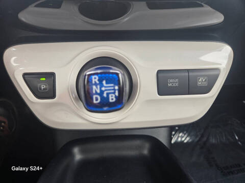 2017 Toyota Prius Two